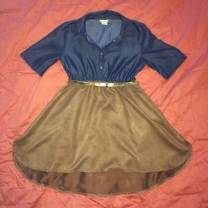 Belk Tunic and Legging Set
